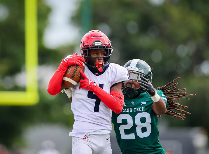 Cass Tech vs Southfield Aug 26-23 Mario Nowak38